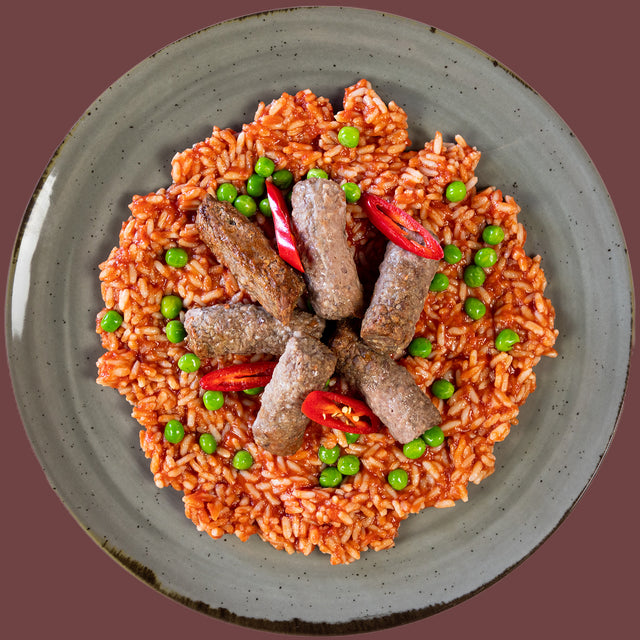 Cevapcici