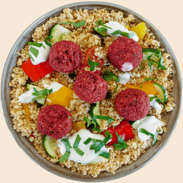 Randen Falafel Bowl