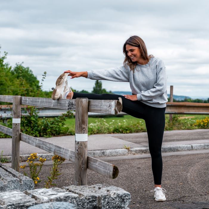 Enjoyment and health