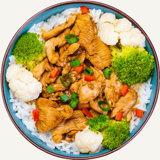 Chicken Teriyaki - Eat Unique