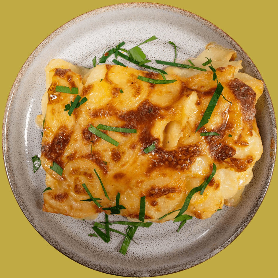 Kartoffelgratin - Eat Unique