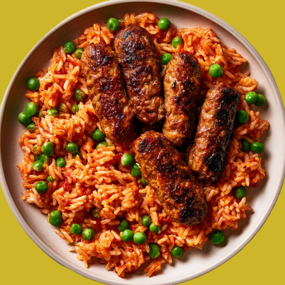 Cevapcici