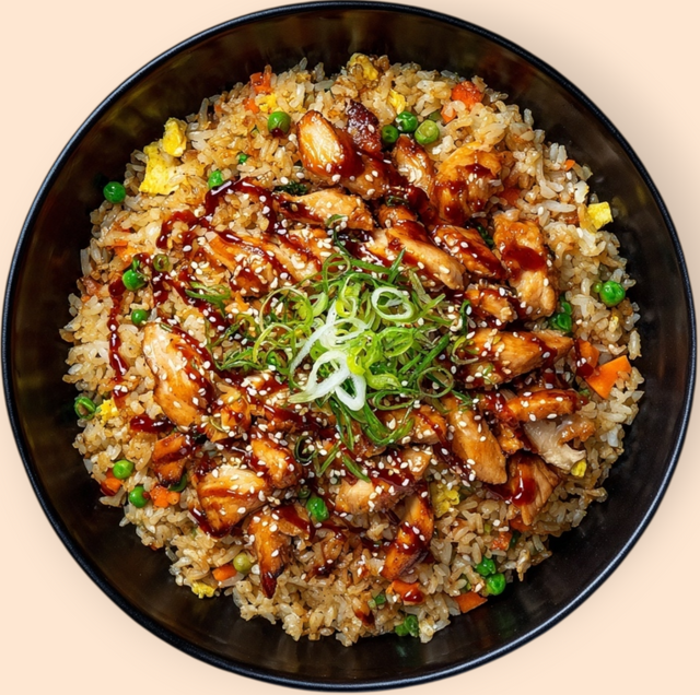 Chicken Fried Rice