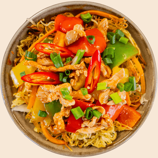 Chicken Sweet & Sour