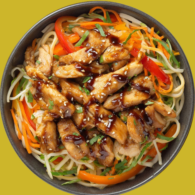 Poulet Teriyaki