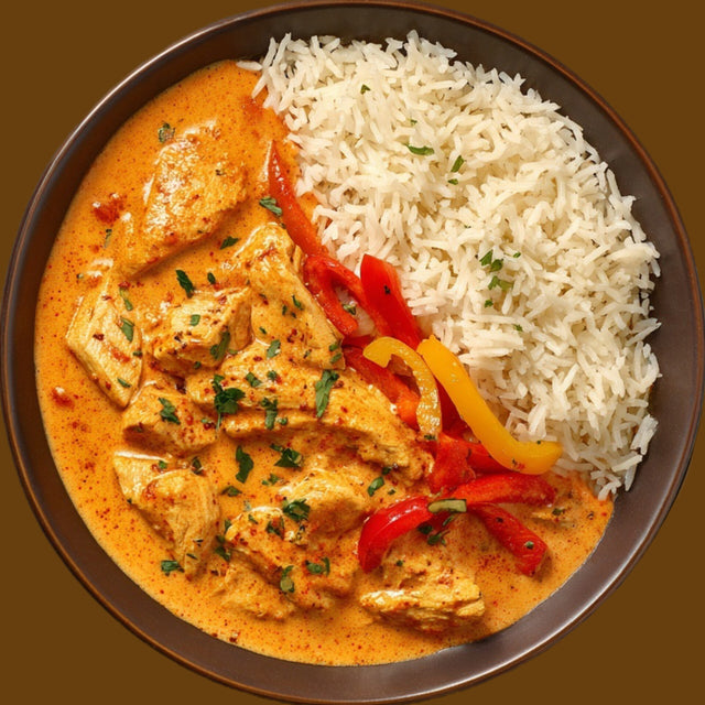 Poulet Tikka Masala