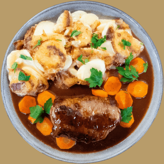 Paupiette de bœuf
