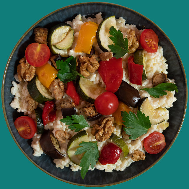 Gemüse Risotto