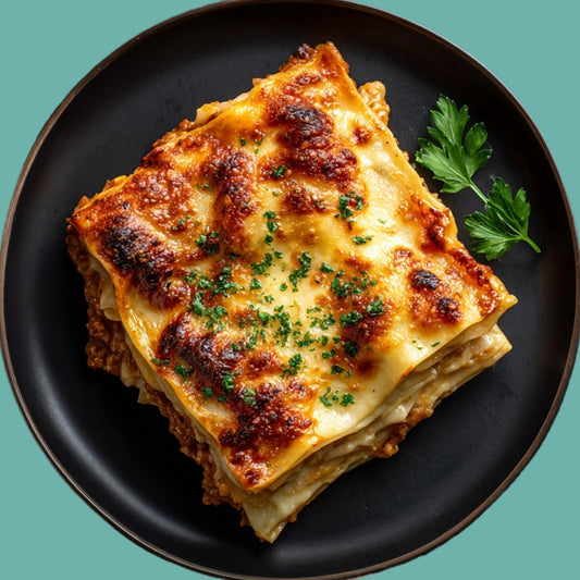 Vegetable Lasagna