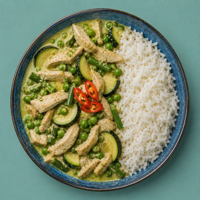Green Curry