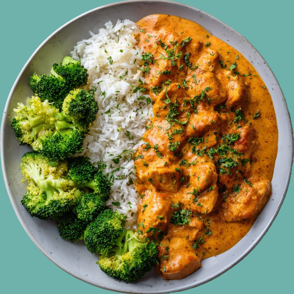 Indian Butter Chicken