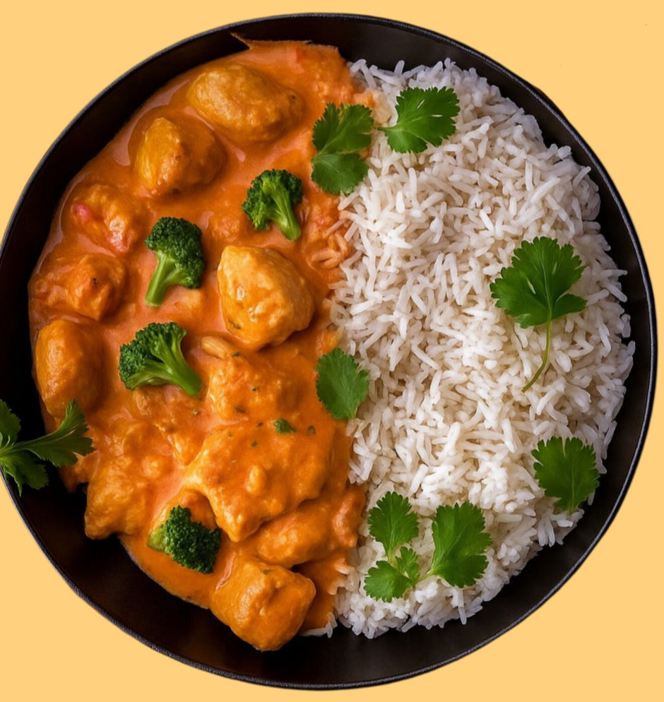 Indian Butter Chicken
