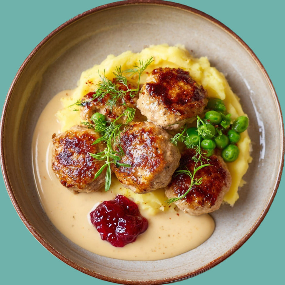 Köttbullar
