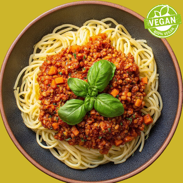 Linsenbolognese