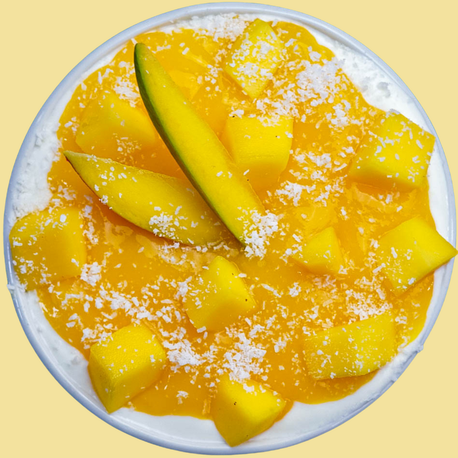 Mango cream