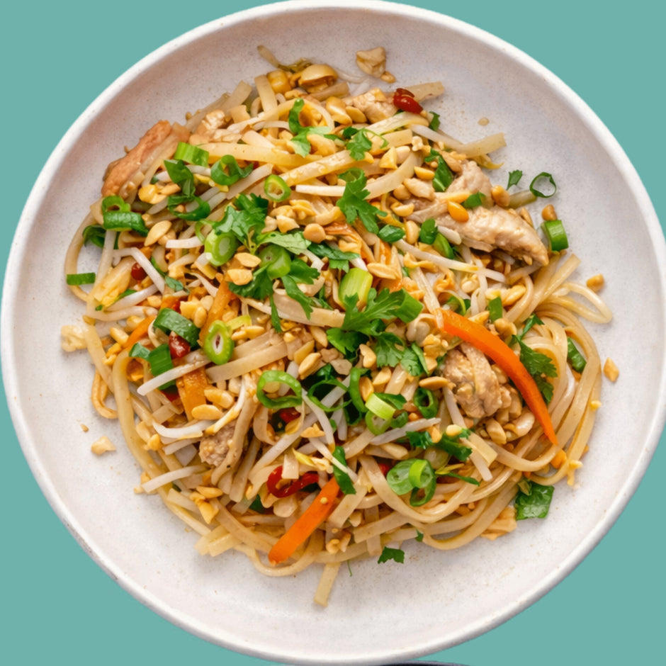 Pad Thai Chicken