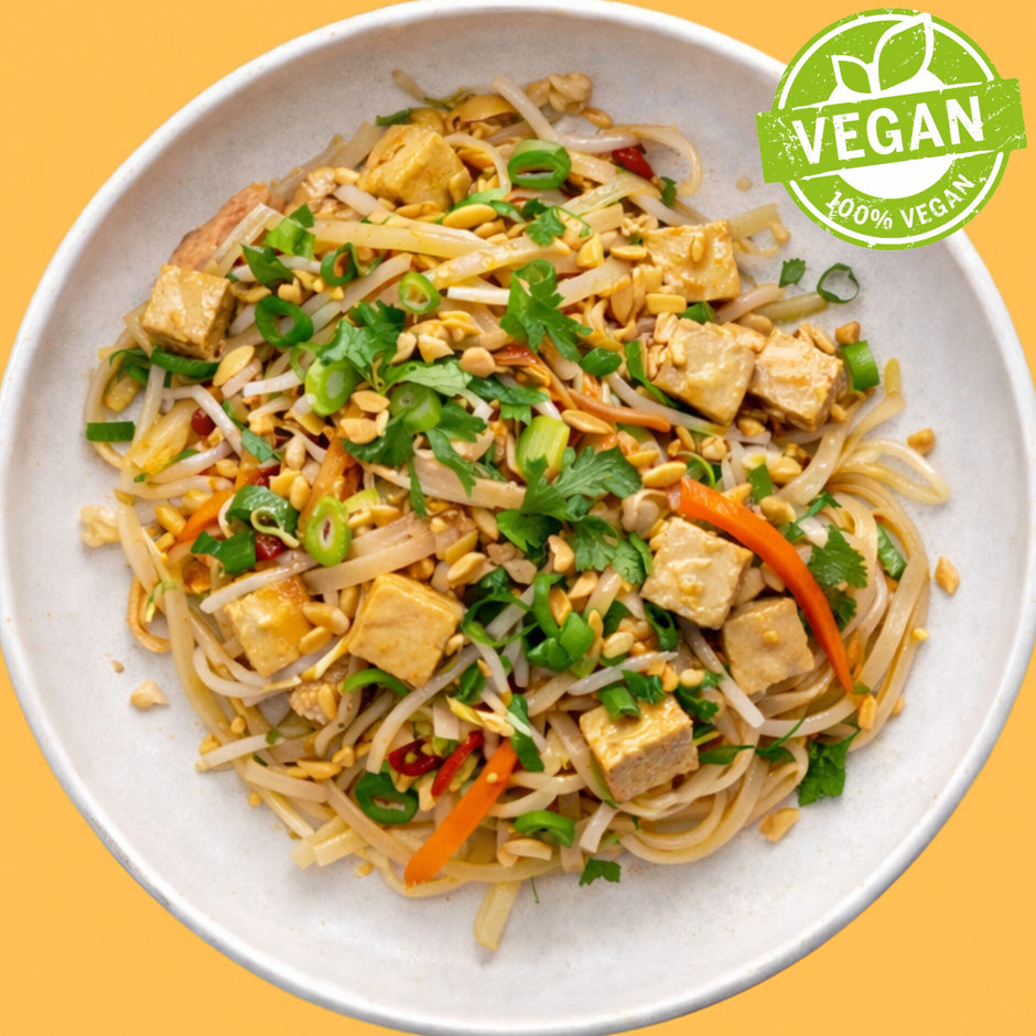 Pad Thai Tofu