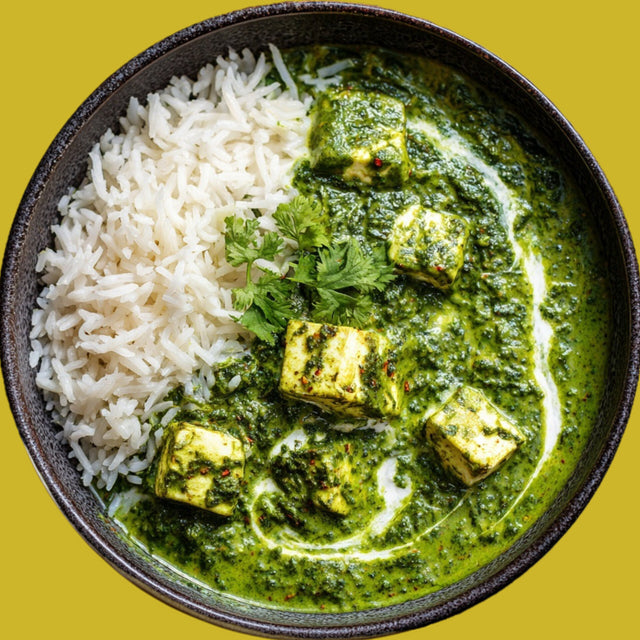 Palak Paneer