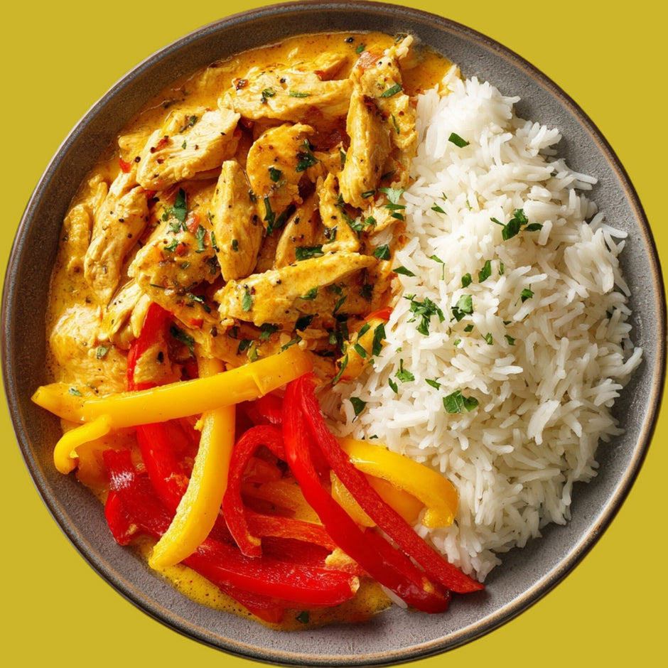 Paprika Chicken Strips