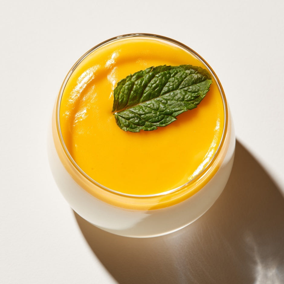 Passions Panna Cotta
