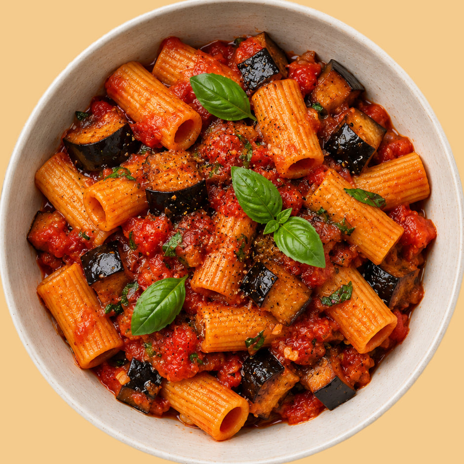 Pasta alla Norma