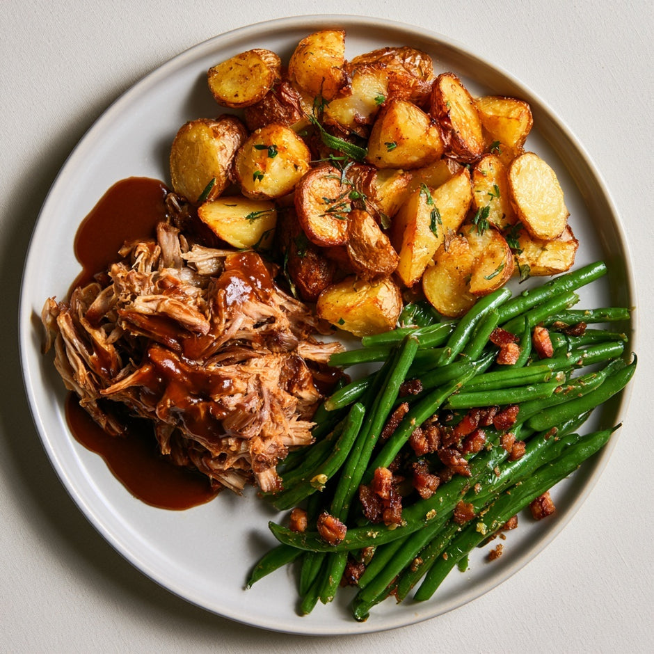 Pulled Pork