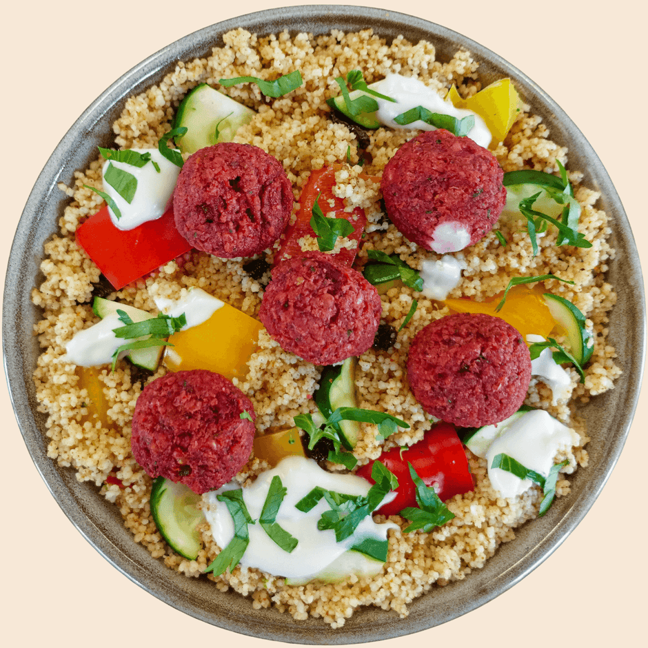 Randen Falafel Bowl