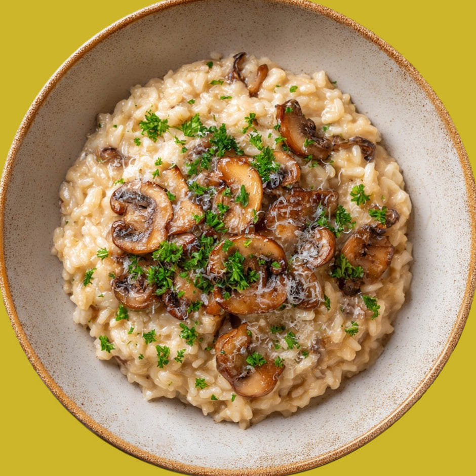 Risotto Funghi