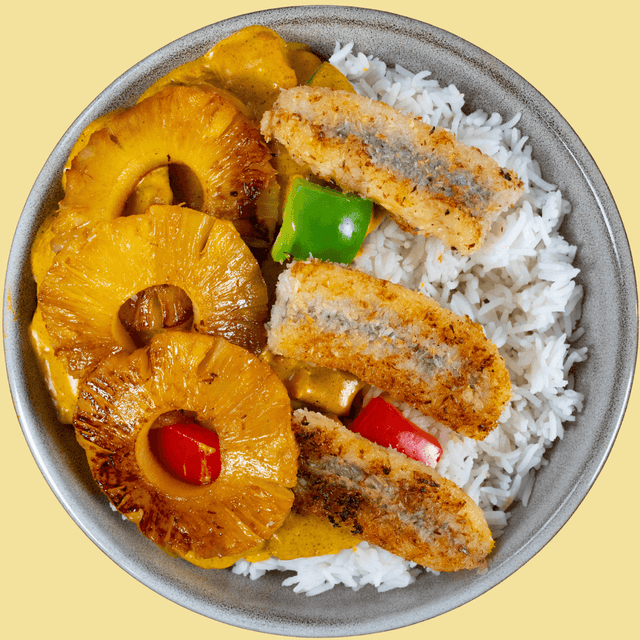 Riz Casimir vegan