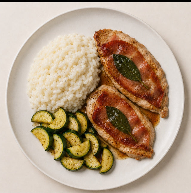 Saltimbocca
