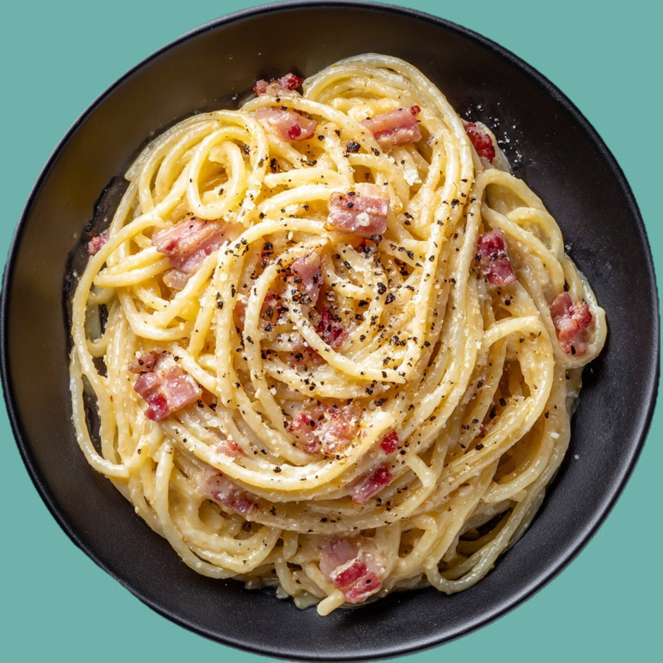 Schweizer Carbonara