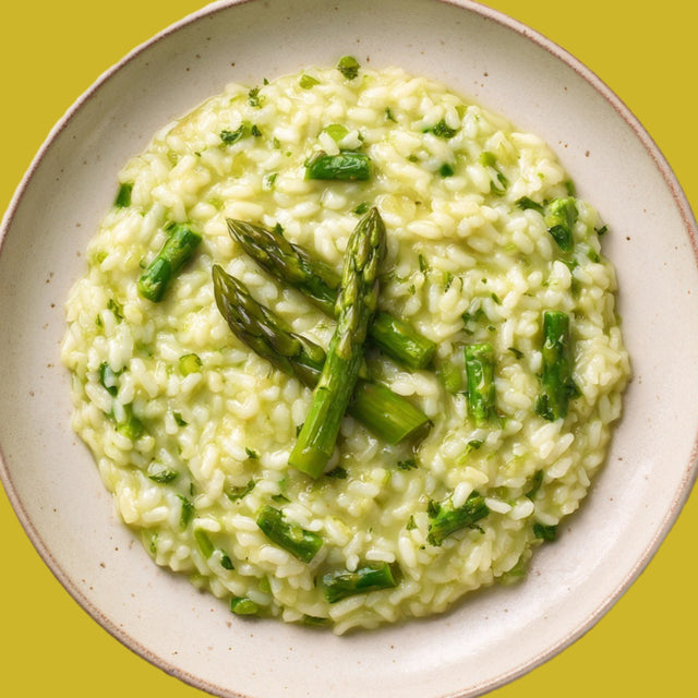 Risotto aux Asperges