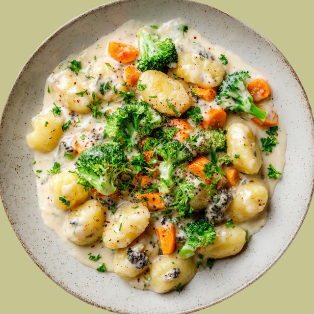 Tartufo Gnocci