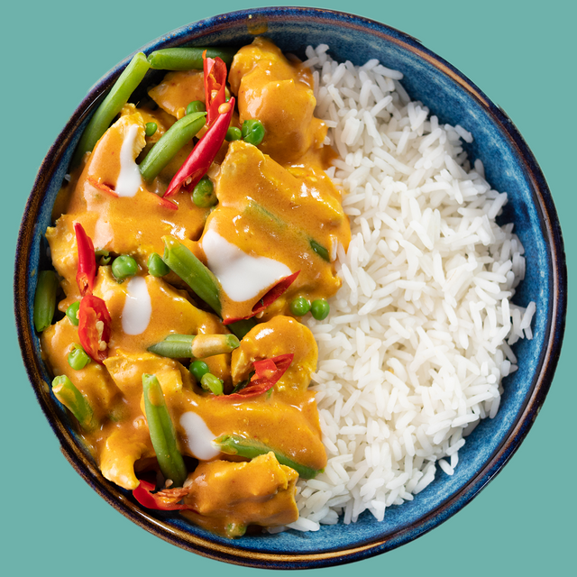 Thai Panaeng Curry
