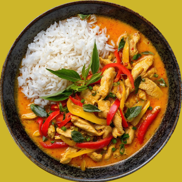 Thai Red Curry