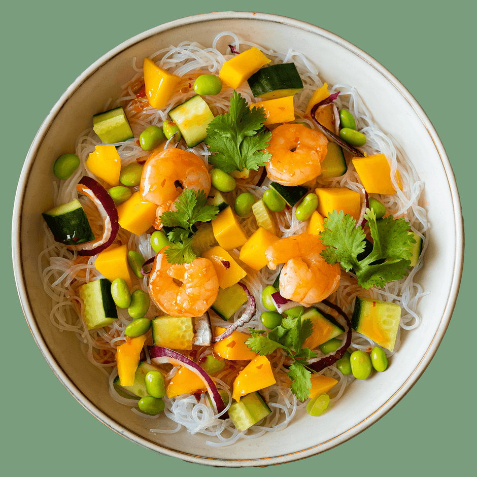 Thai Glasnudelsalat