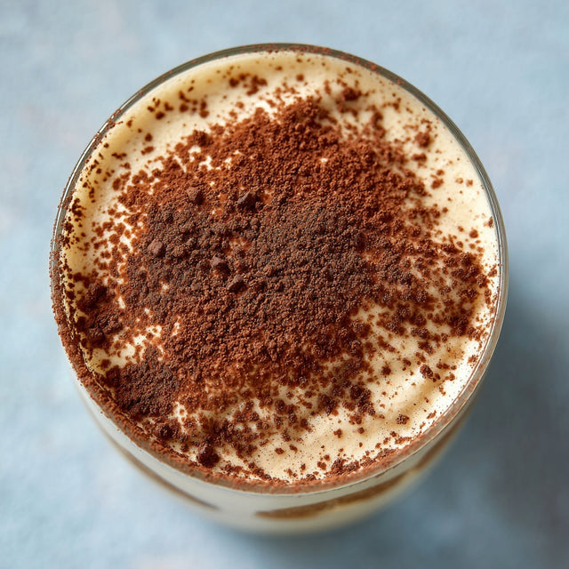 Chocolate mousse