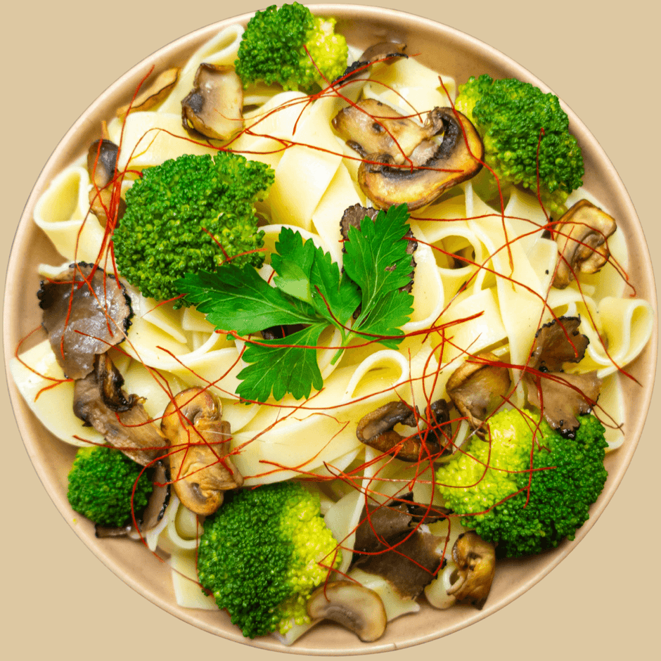 Pasta al Tartufo