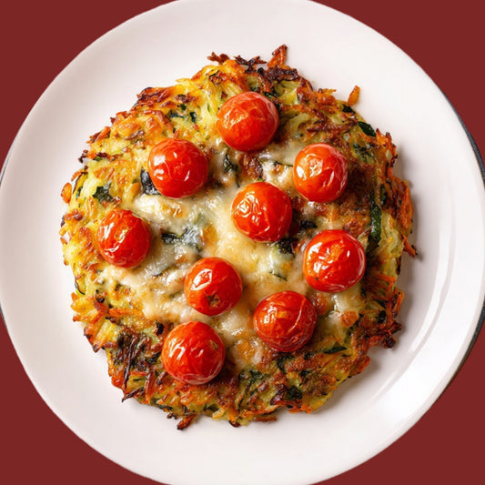 Baked Vegetable Rösti