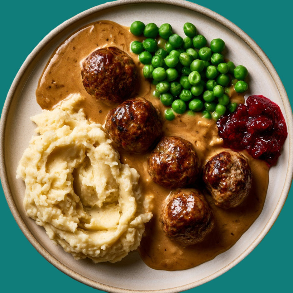 Vegi Köttbullar