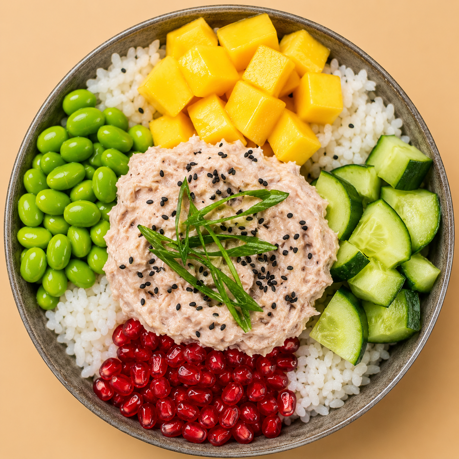 Vuna Bowl