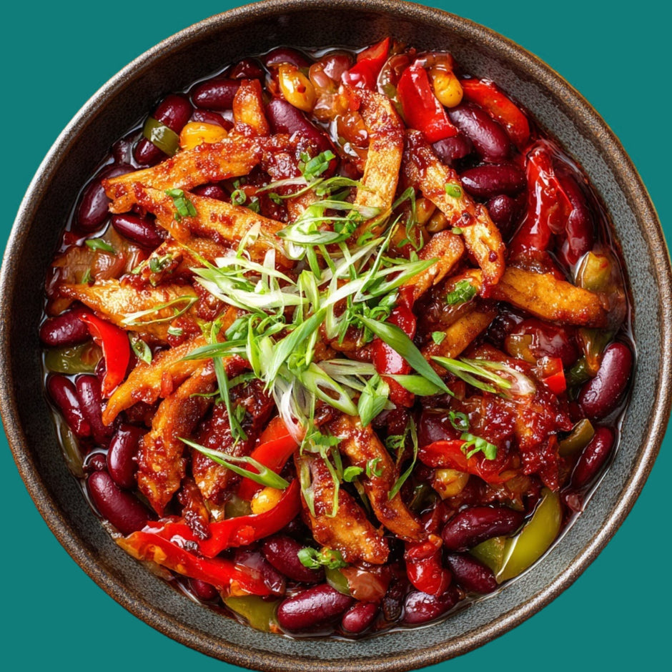 Poulet Fajita