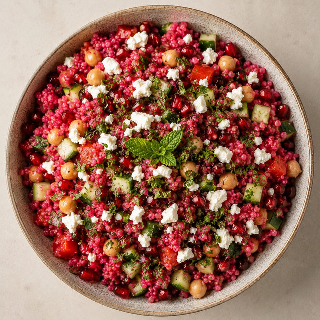 Red Taboulé