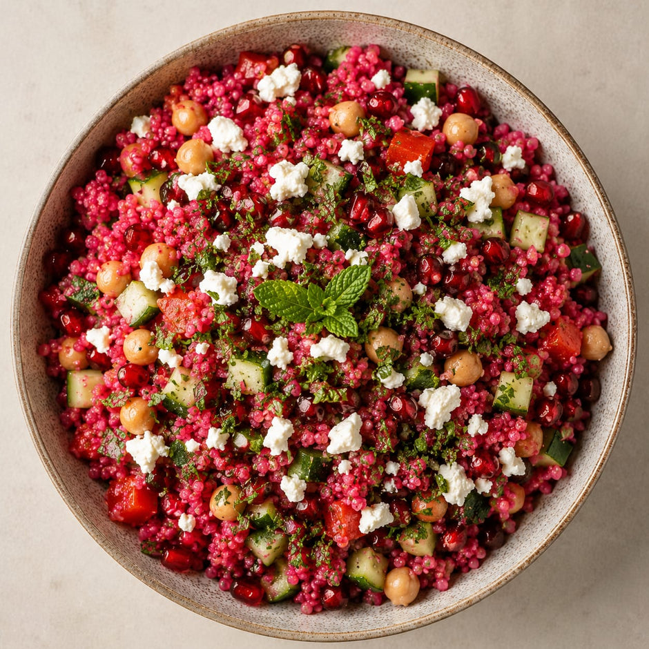 Red Taboulé