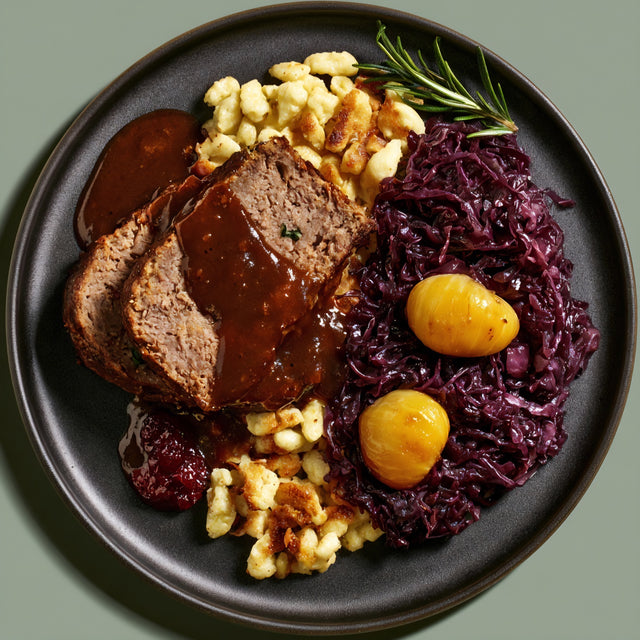 Wild Boar Stew