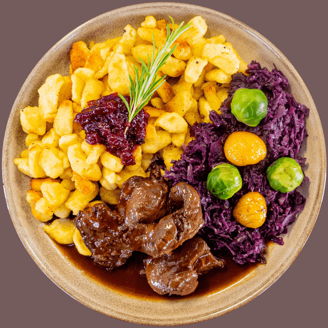 Wildschweinpfeffer