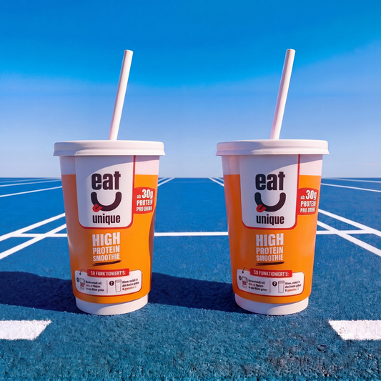 2x Berry Smoothies
