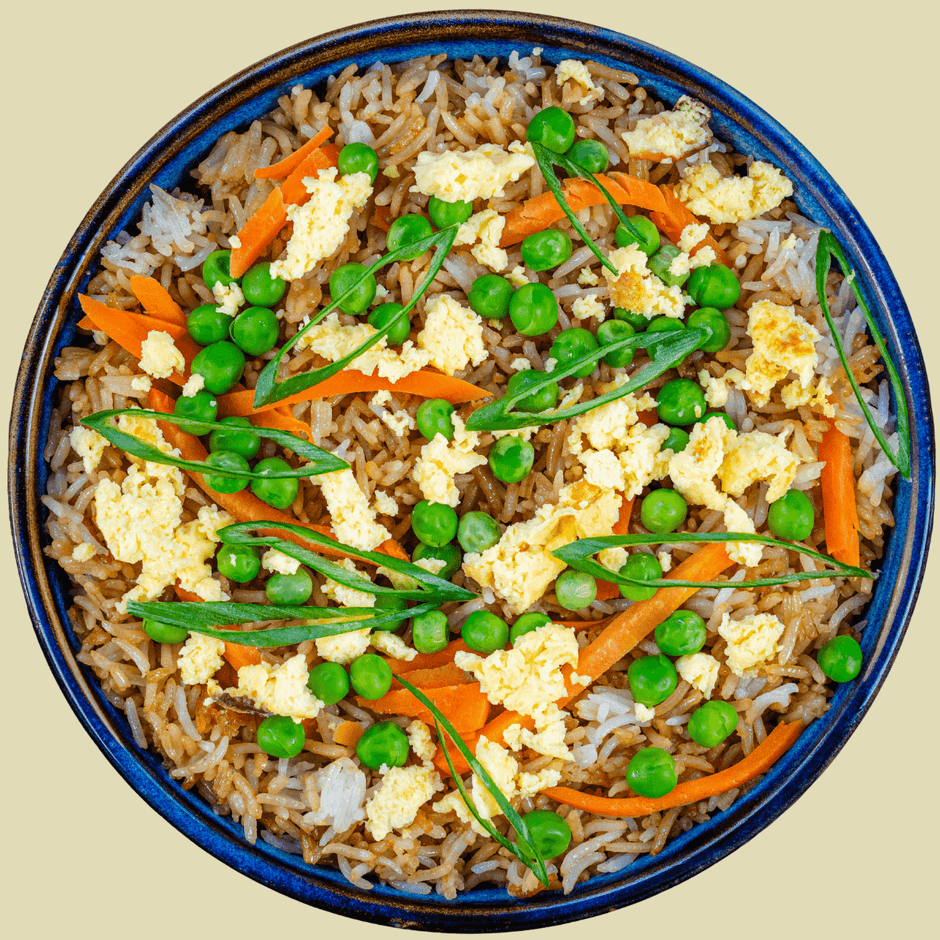 Fried Rice - Eat Unique