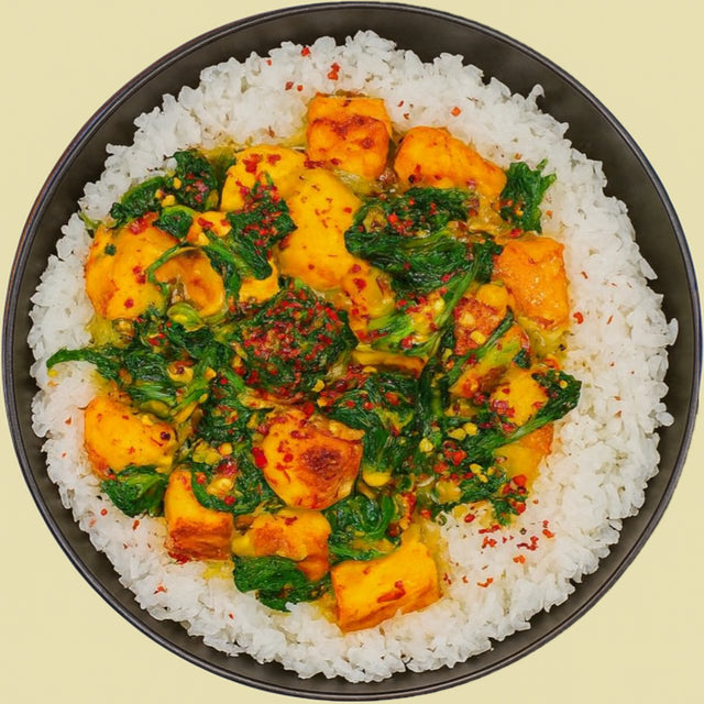 Palak Paneer