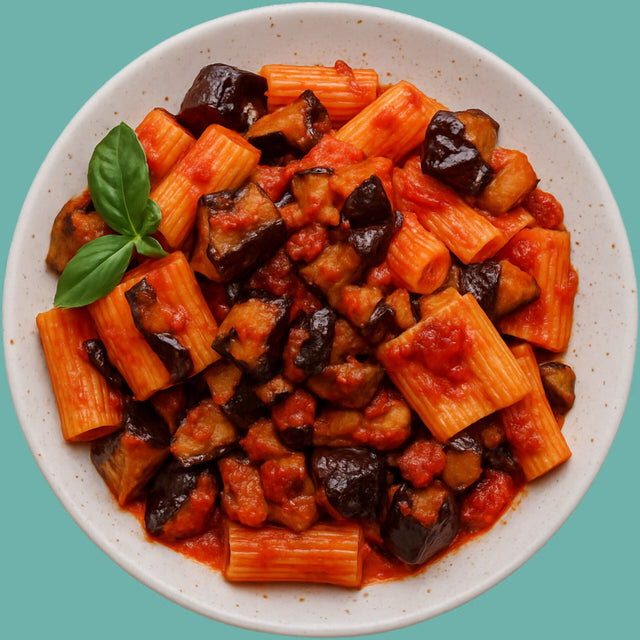 Pasta alla Norma